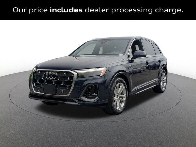 2026 Audi Q7 55 S Line Premium Plus quattro Tiptronic's photo