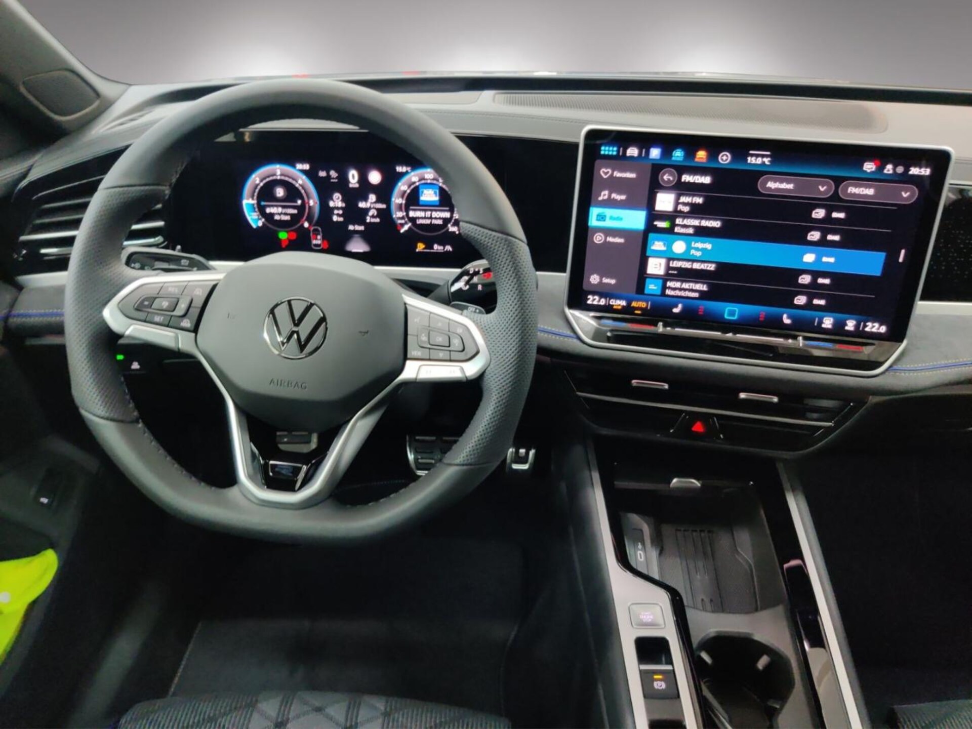 Volkswagen Passat R-Line