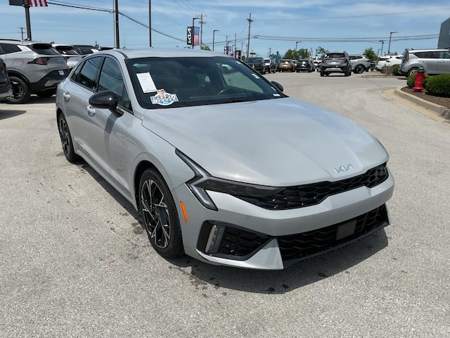 2025 Kia K5