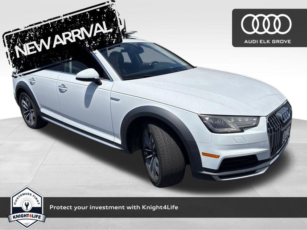 2018 Audi Allroad 2.0T quattro S tronic Premium's photo