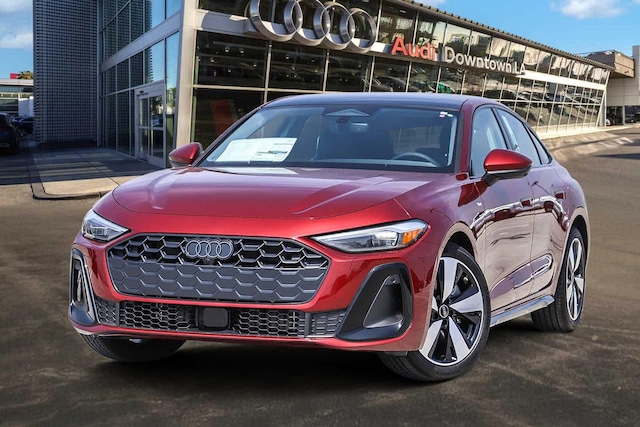 Photo of 2026 Audi A5 Sedan 