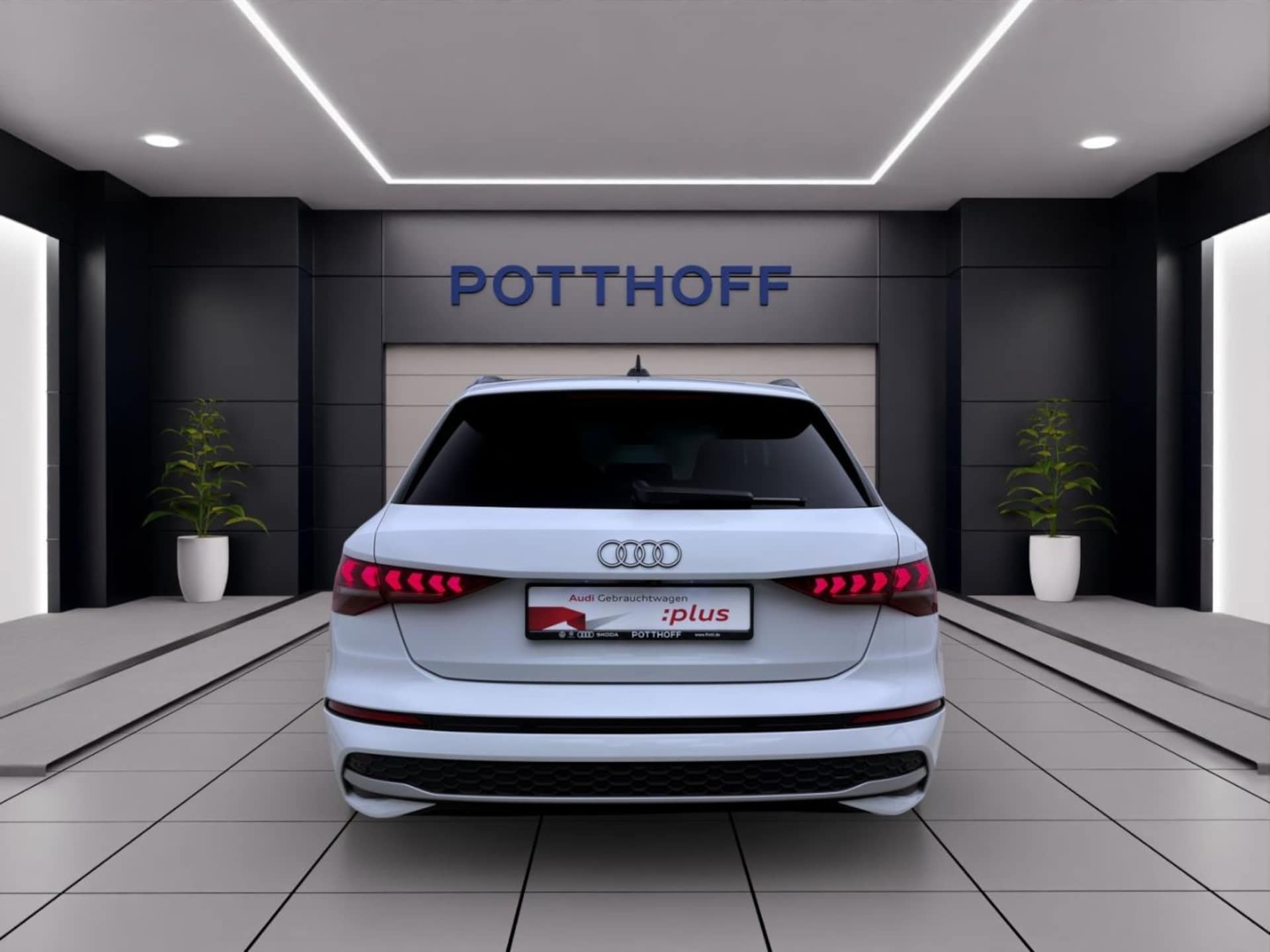 Audi A3 Sportback Advanced
