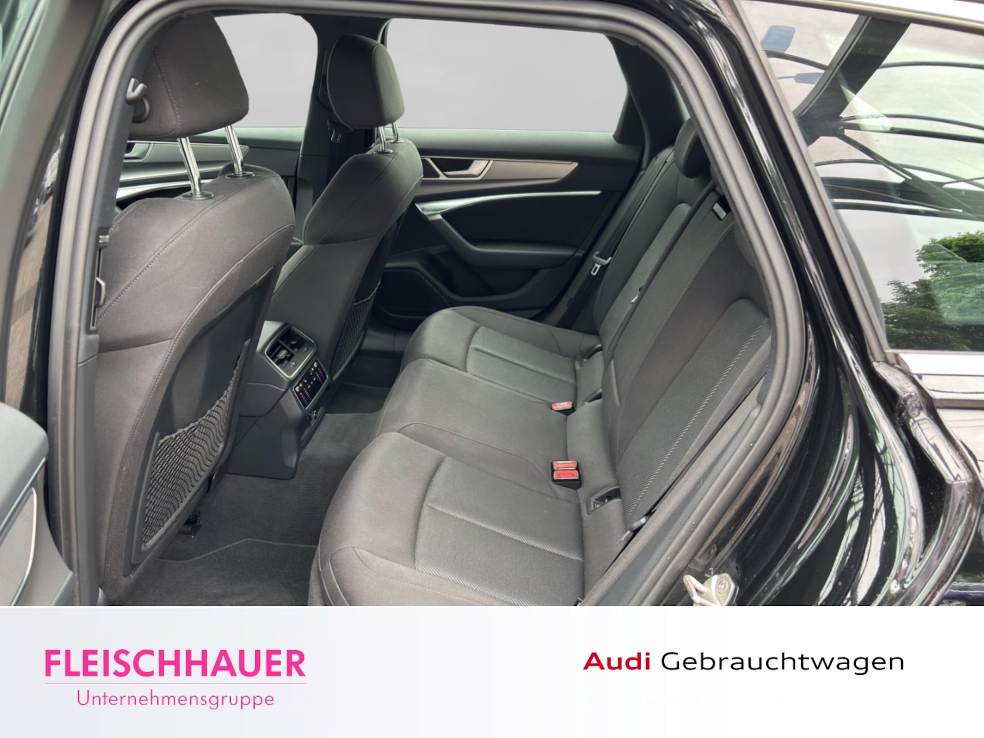 Audi A6 Avant Sport