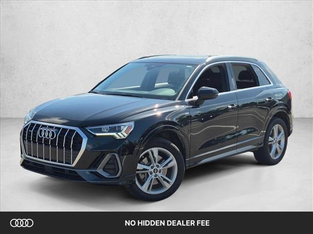 Photo of 2023 Audi Q3 SUV 