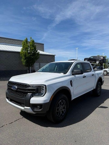 2024 Ford Ranger