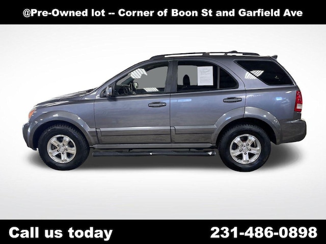 2006 Kia Sorento