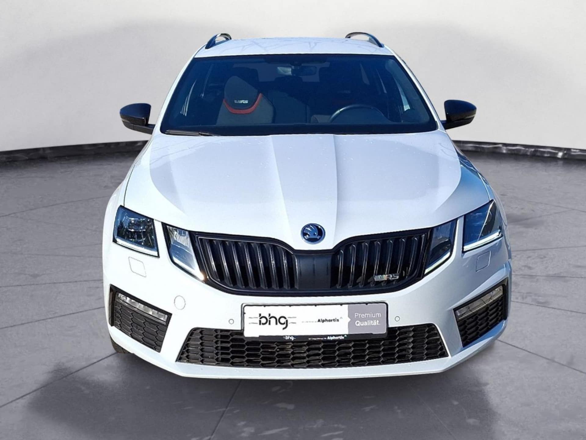 Skoda Octavia Combi RS
