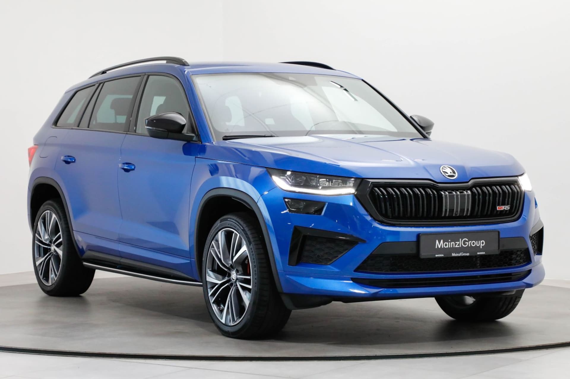 Skoda Kodiaq RS