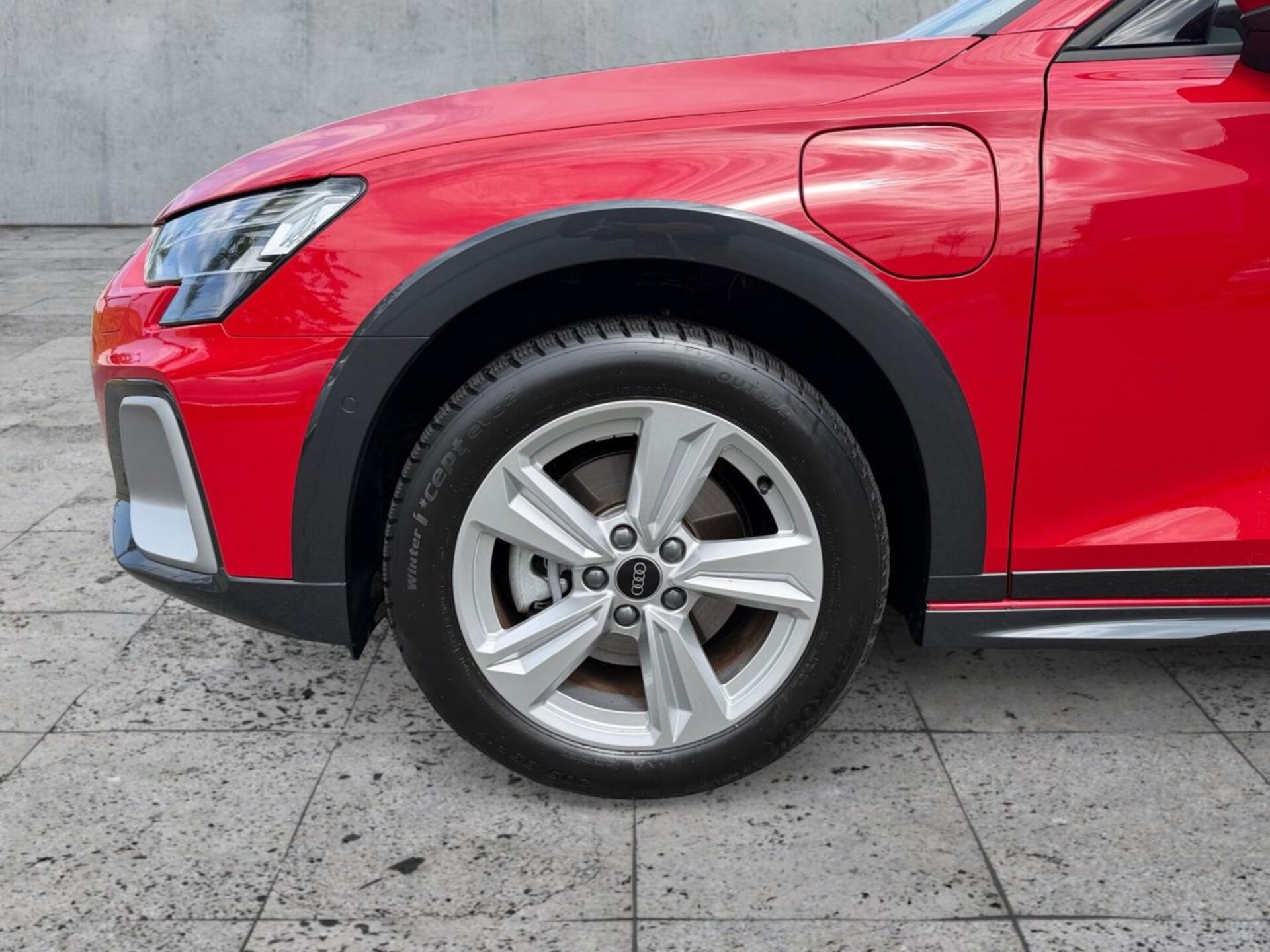 Audi A3 allstreet TFSI e
