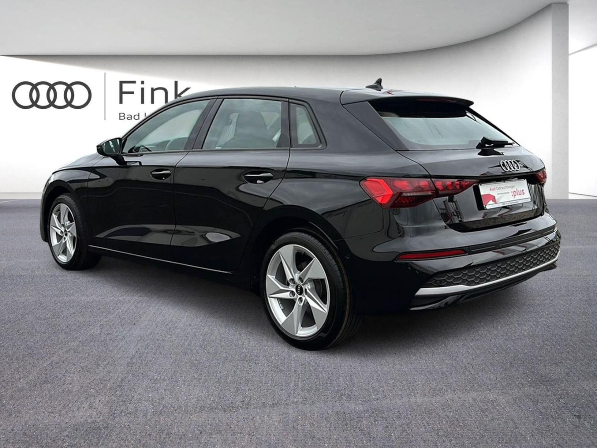 Audi A3 Sportback Advanced