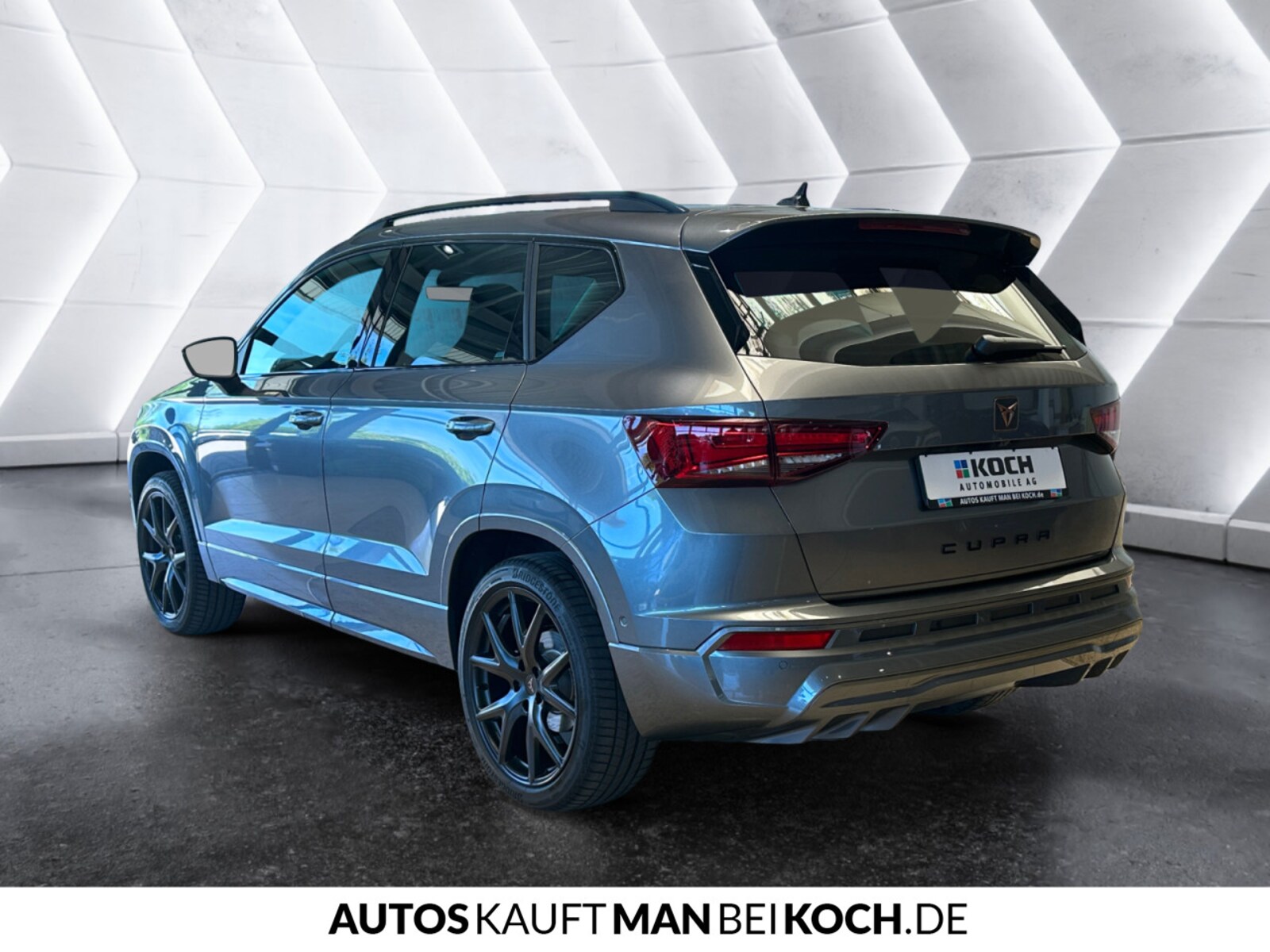 CUPRA Ateca – Bild 3