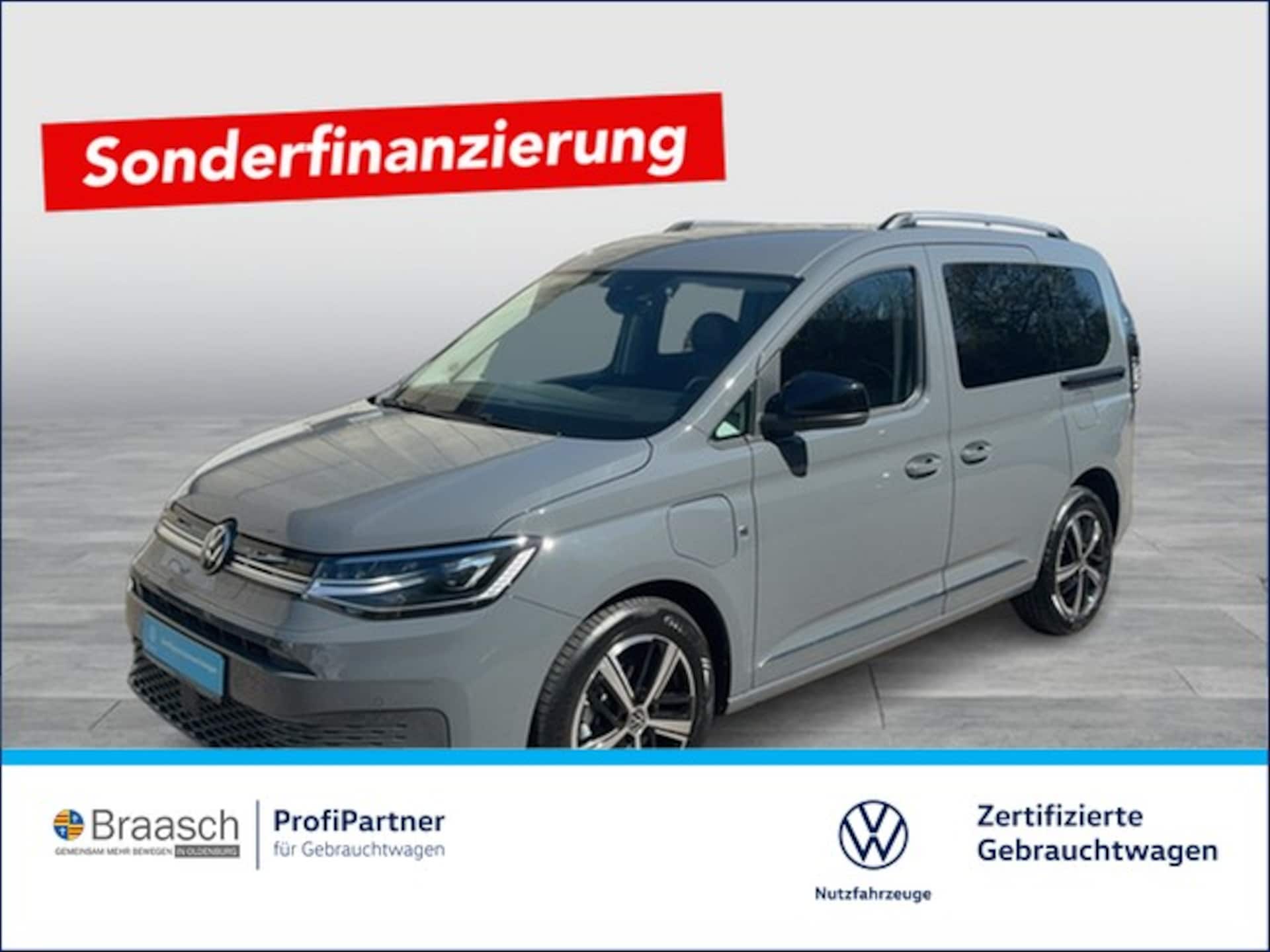 Volkswagen Caddy Style