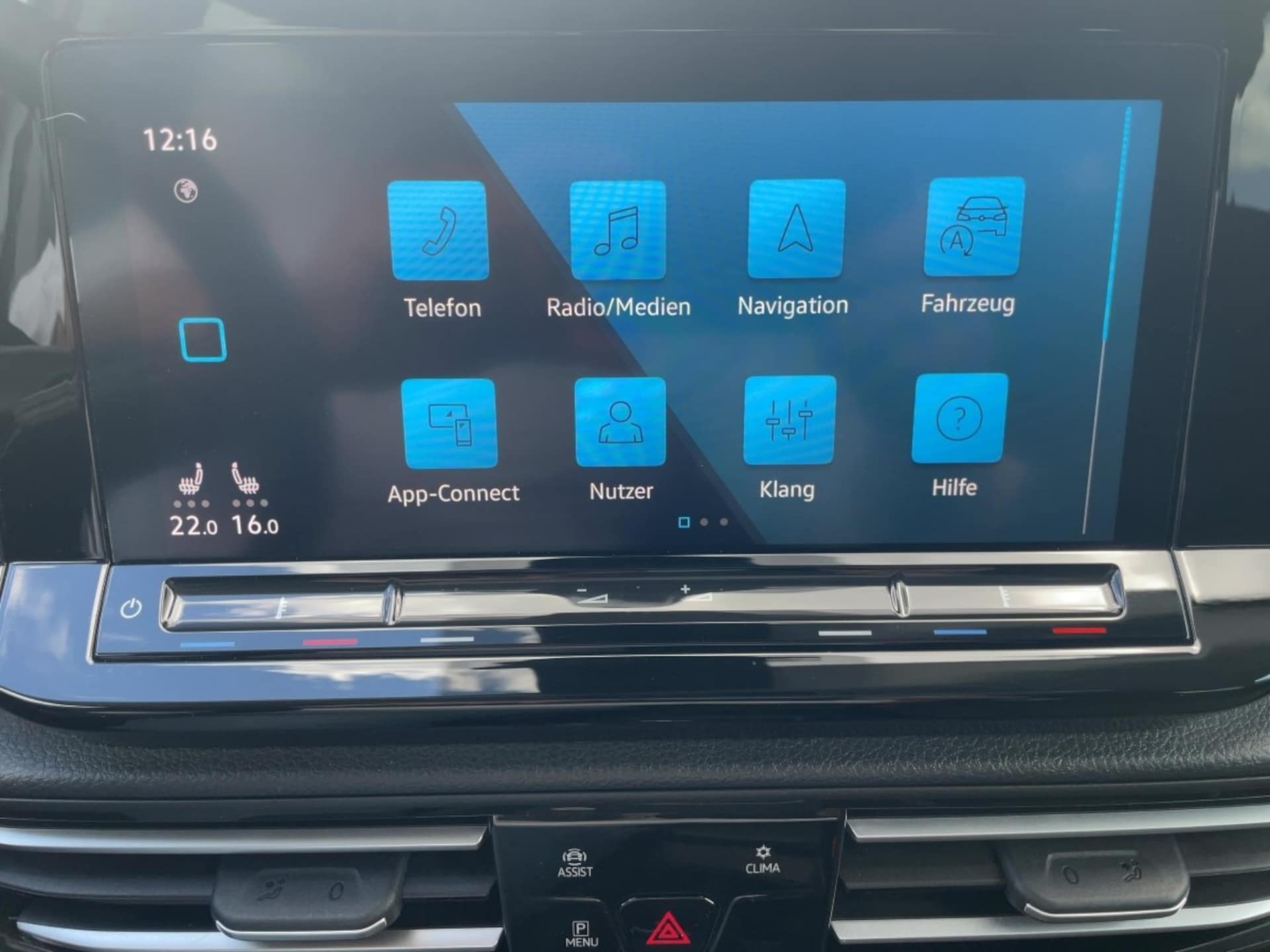 Volkswagen Caddy Style