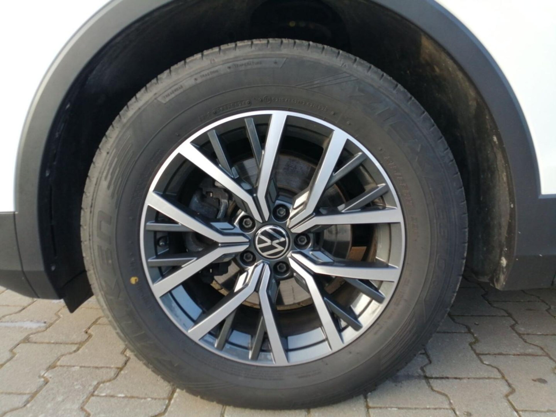 Volkswagen Tiguan Life