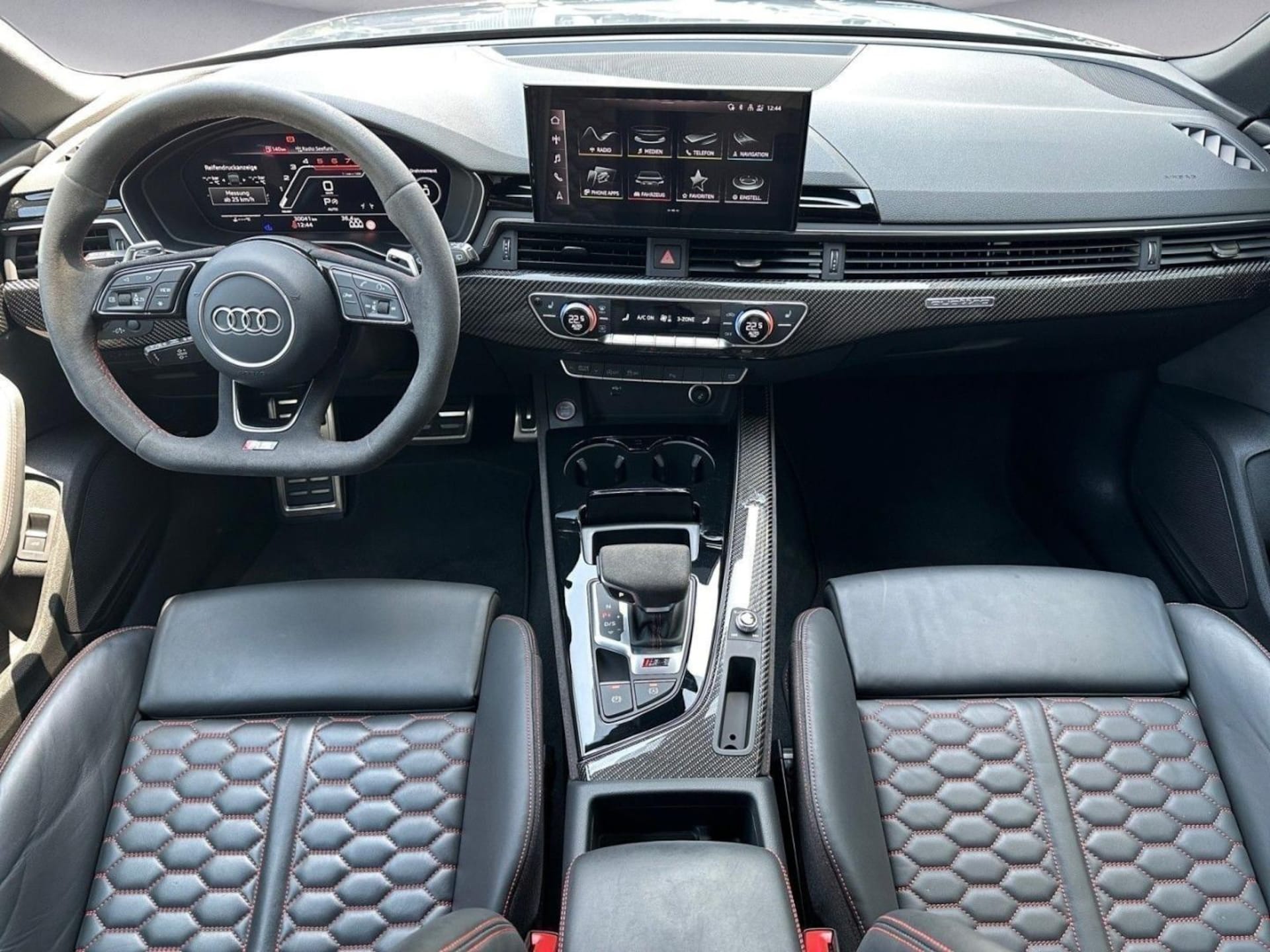 Audi RS 4 Avant