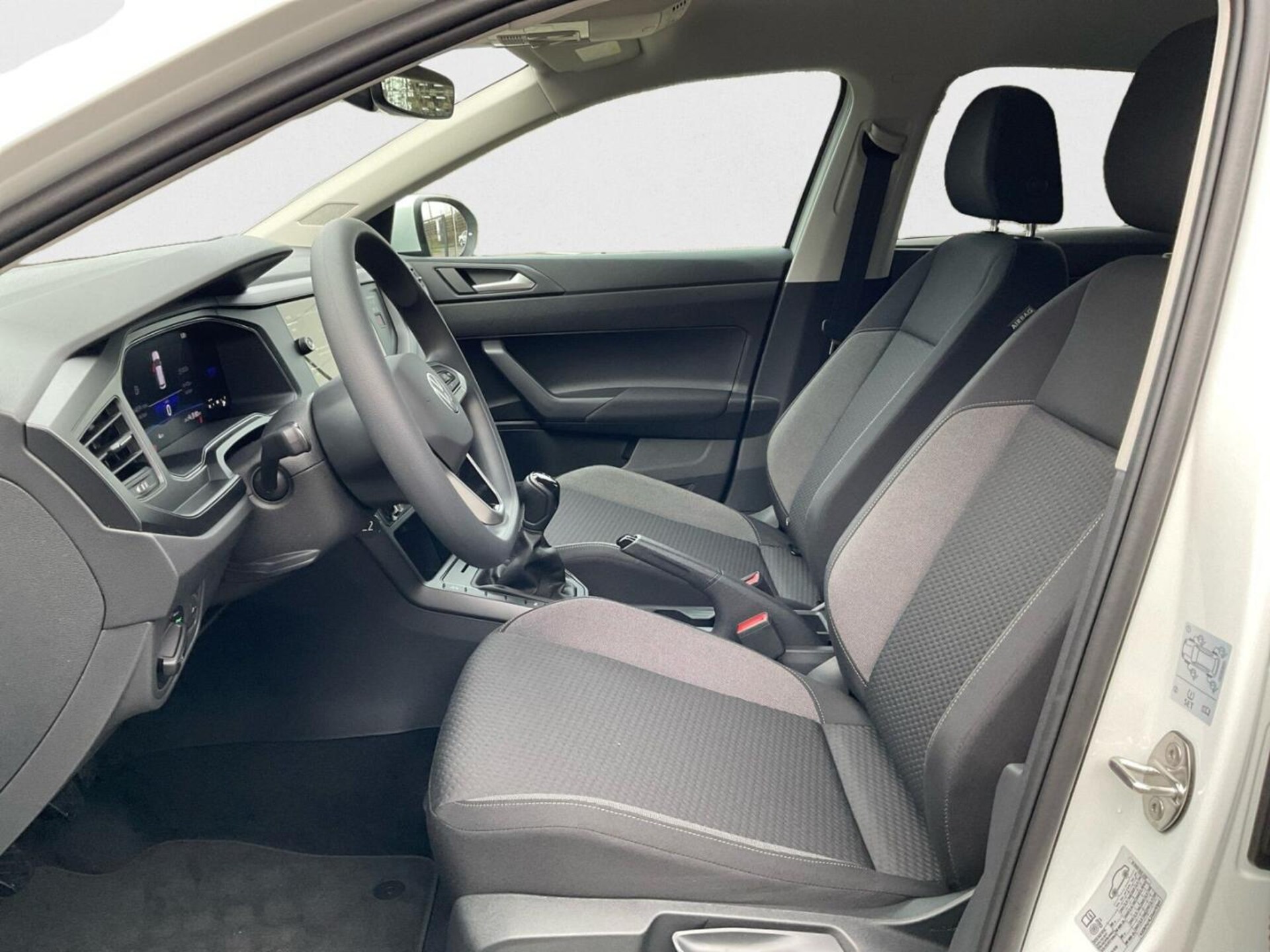 Volkswagen Taigo Basis-Modell