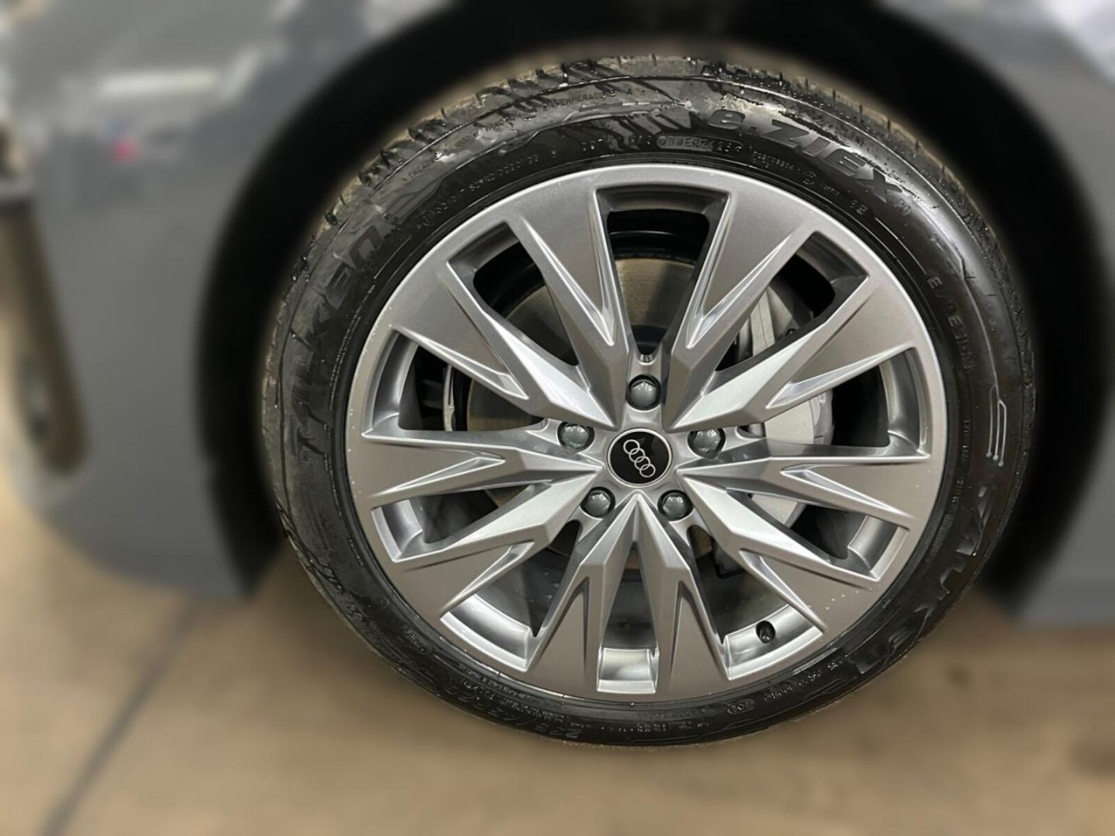 Audi A6 Sportback e-tron – Bild 8