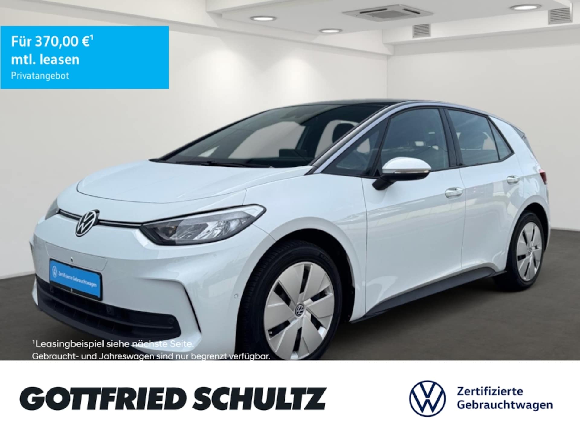 Volkswagen ID.3 Pro