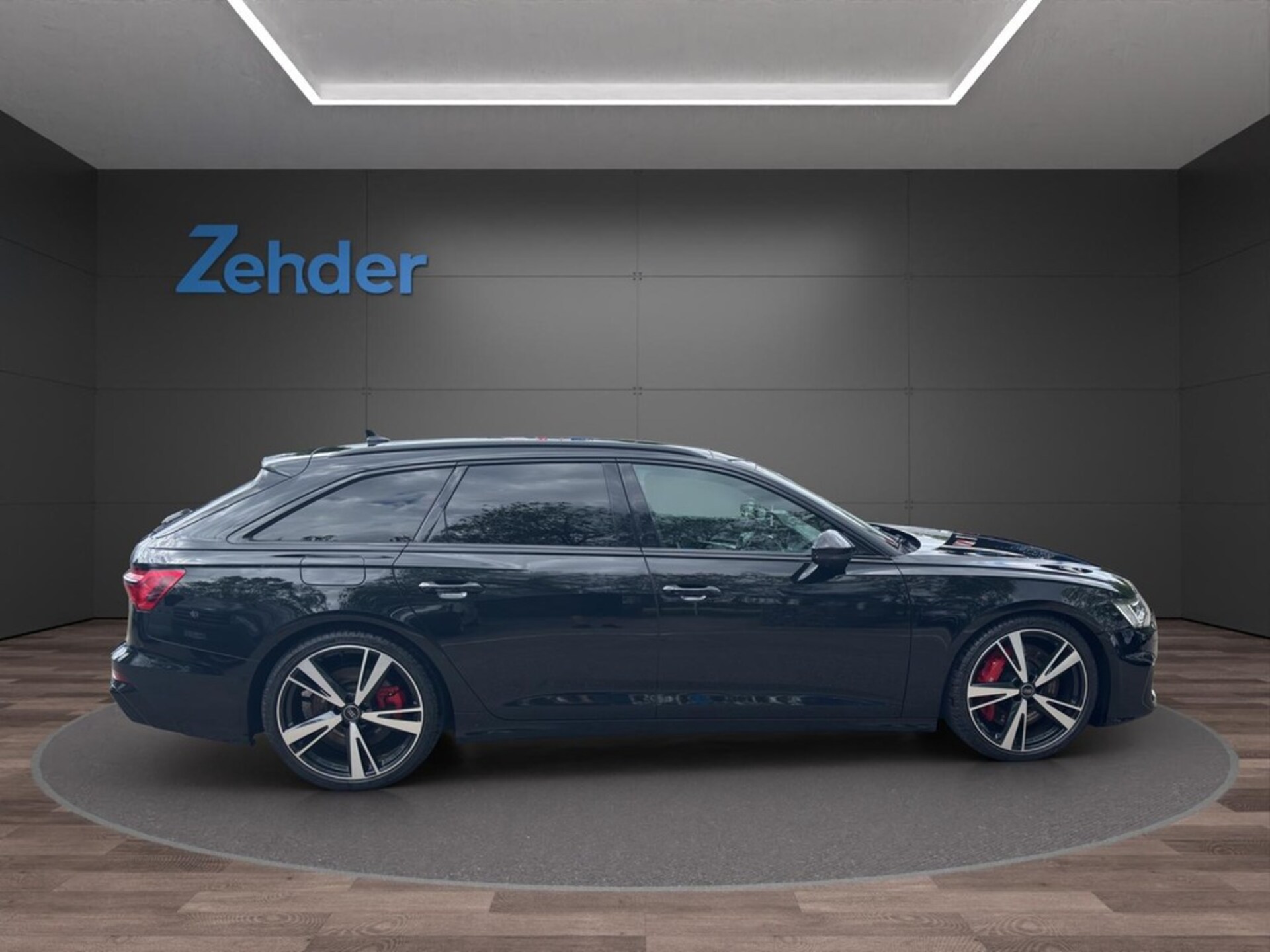 Audi S6 Avant