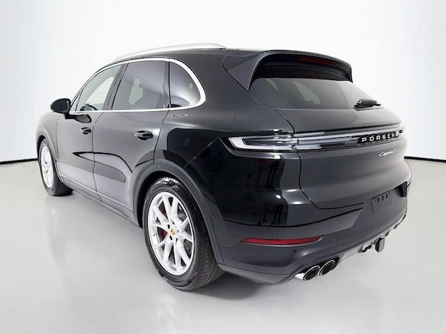 2025 Porsche Cayenne