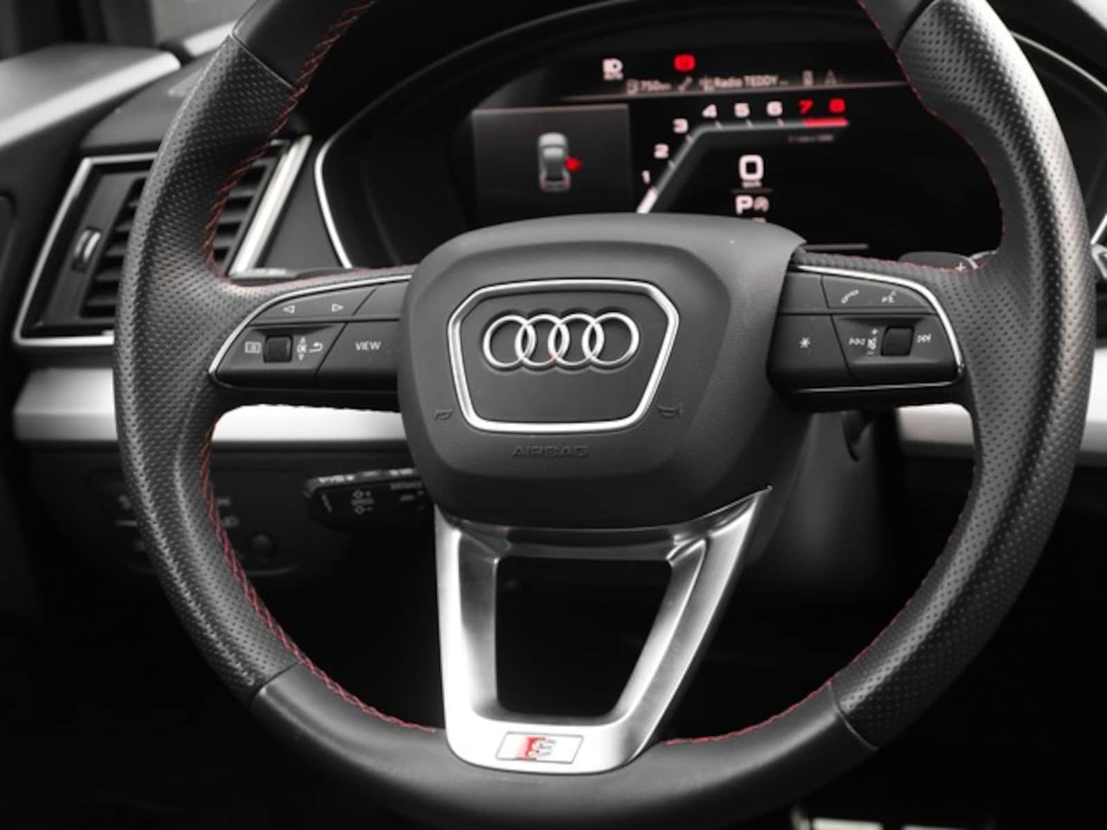 Audi Q5 Sportback – Bild 13