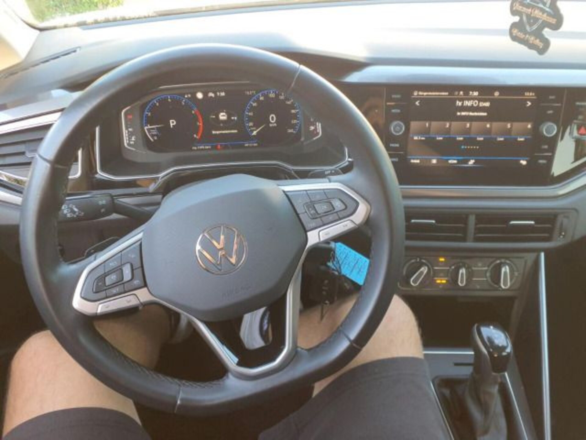 Volkswagen Taigo Style