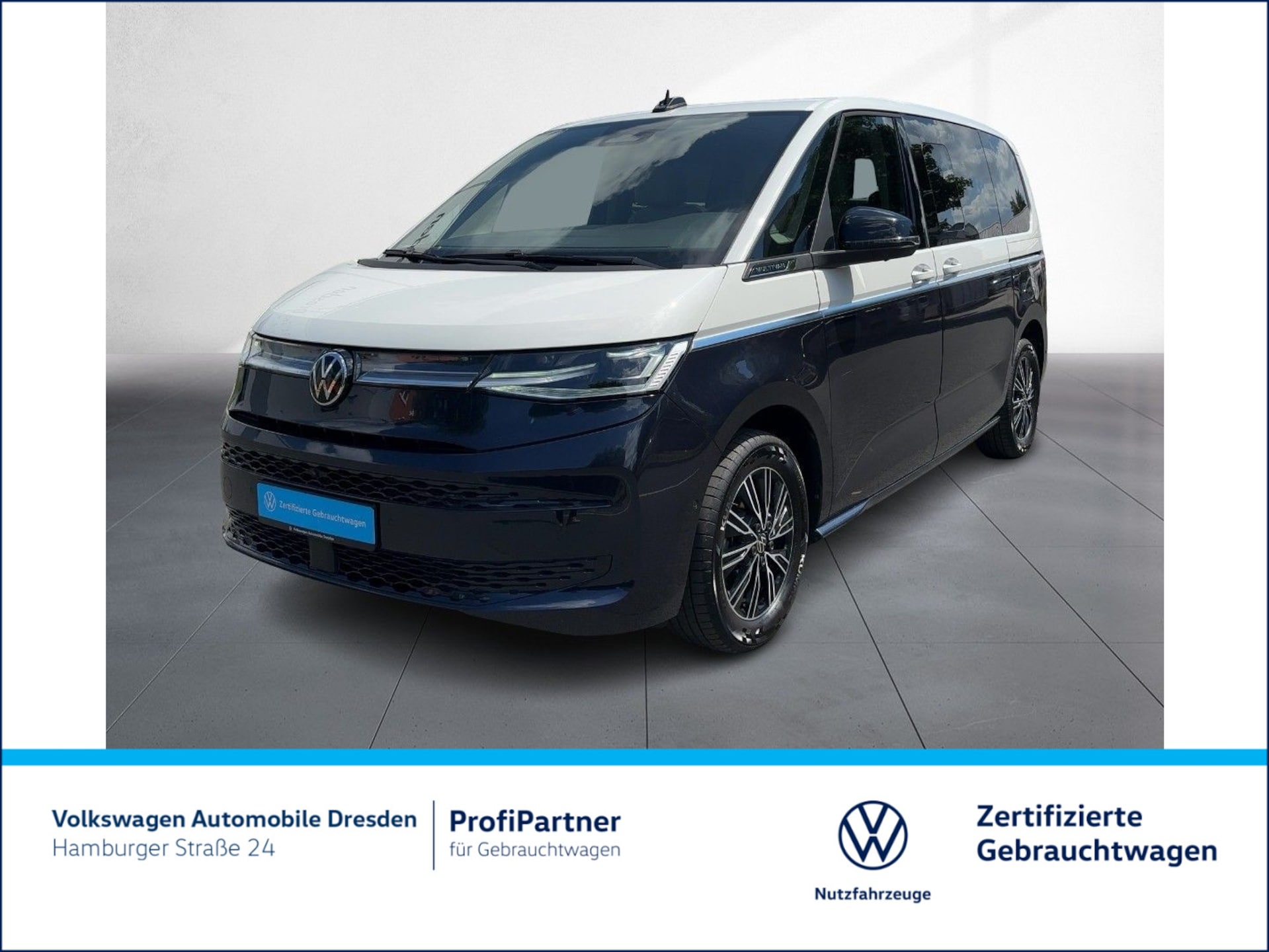 Volkswagen Multivan Style