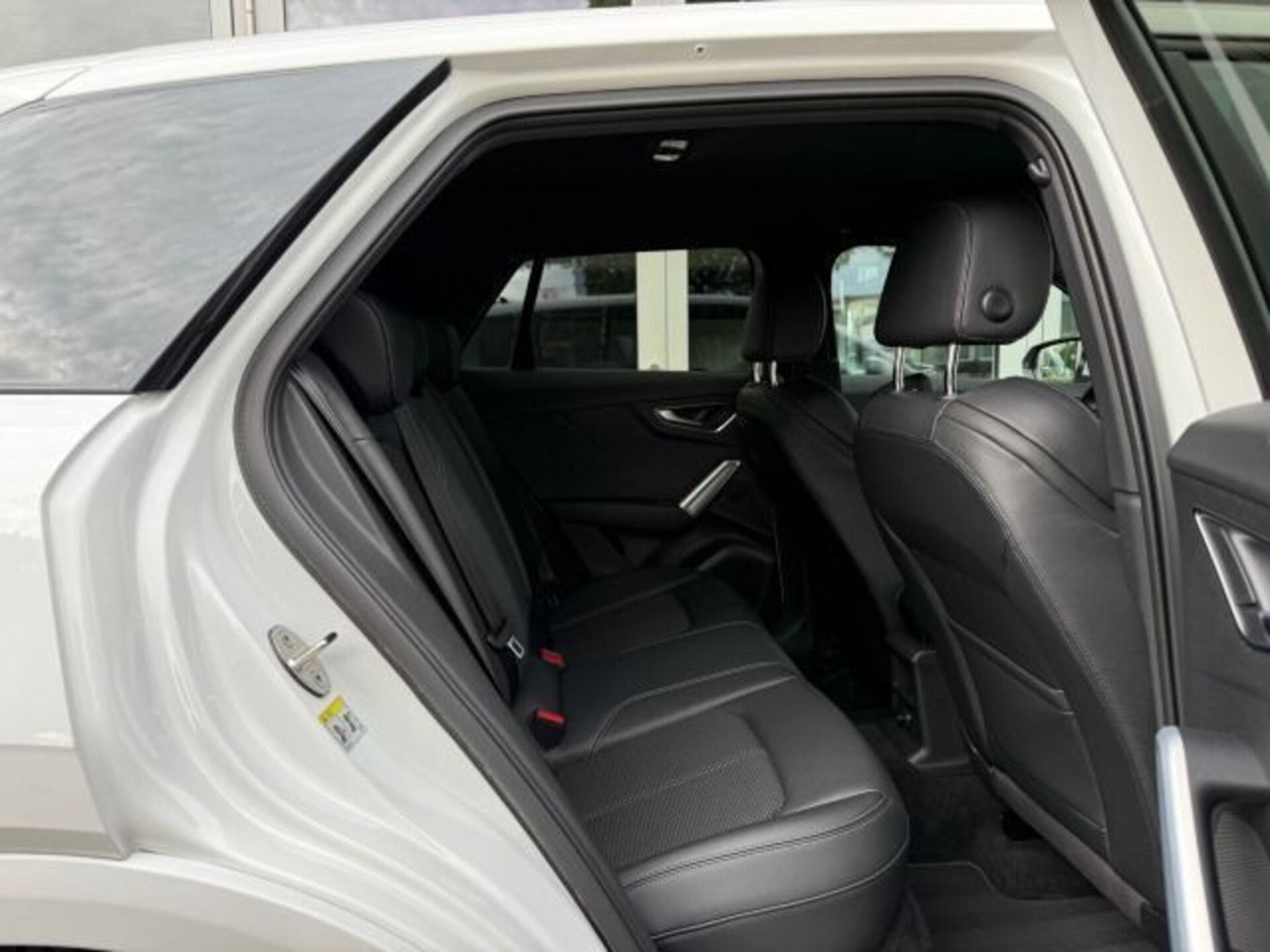 Audi Q2 S line