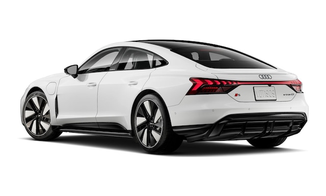2026 Audi S e-tron GT