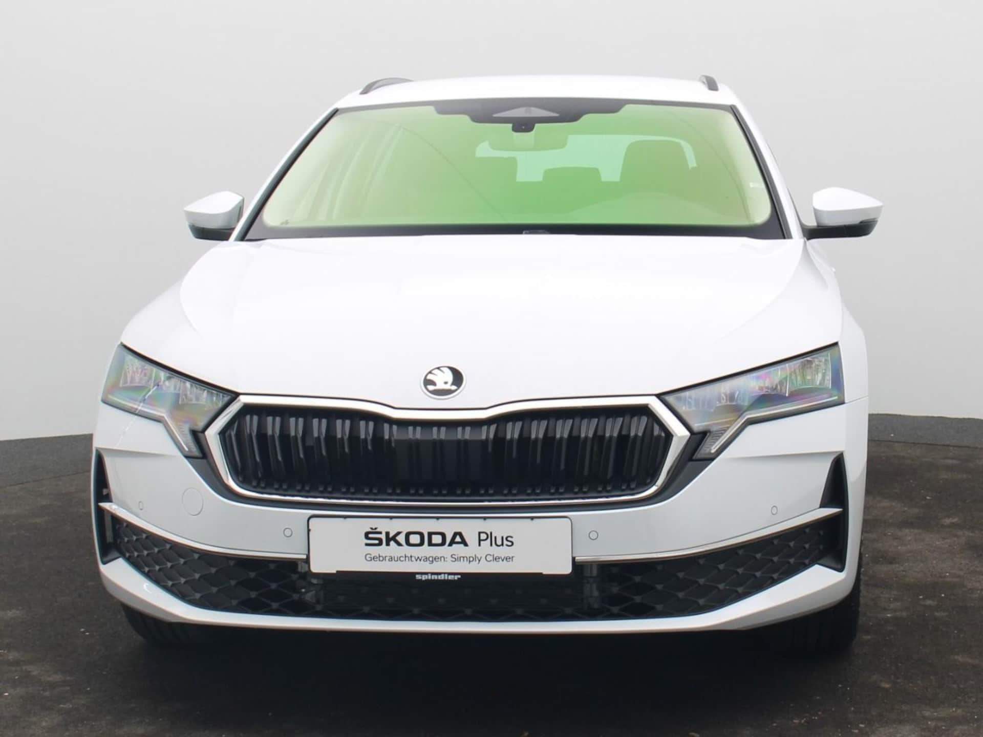 Skoda Octavia Combi Selection