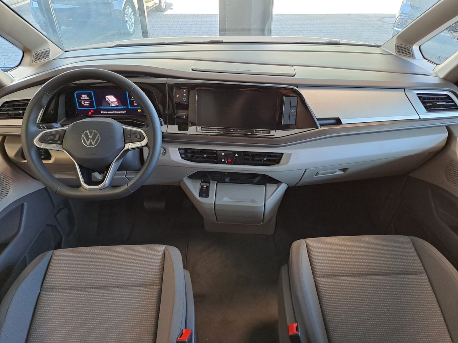 Volkswagen California Beach Tour