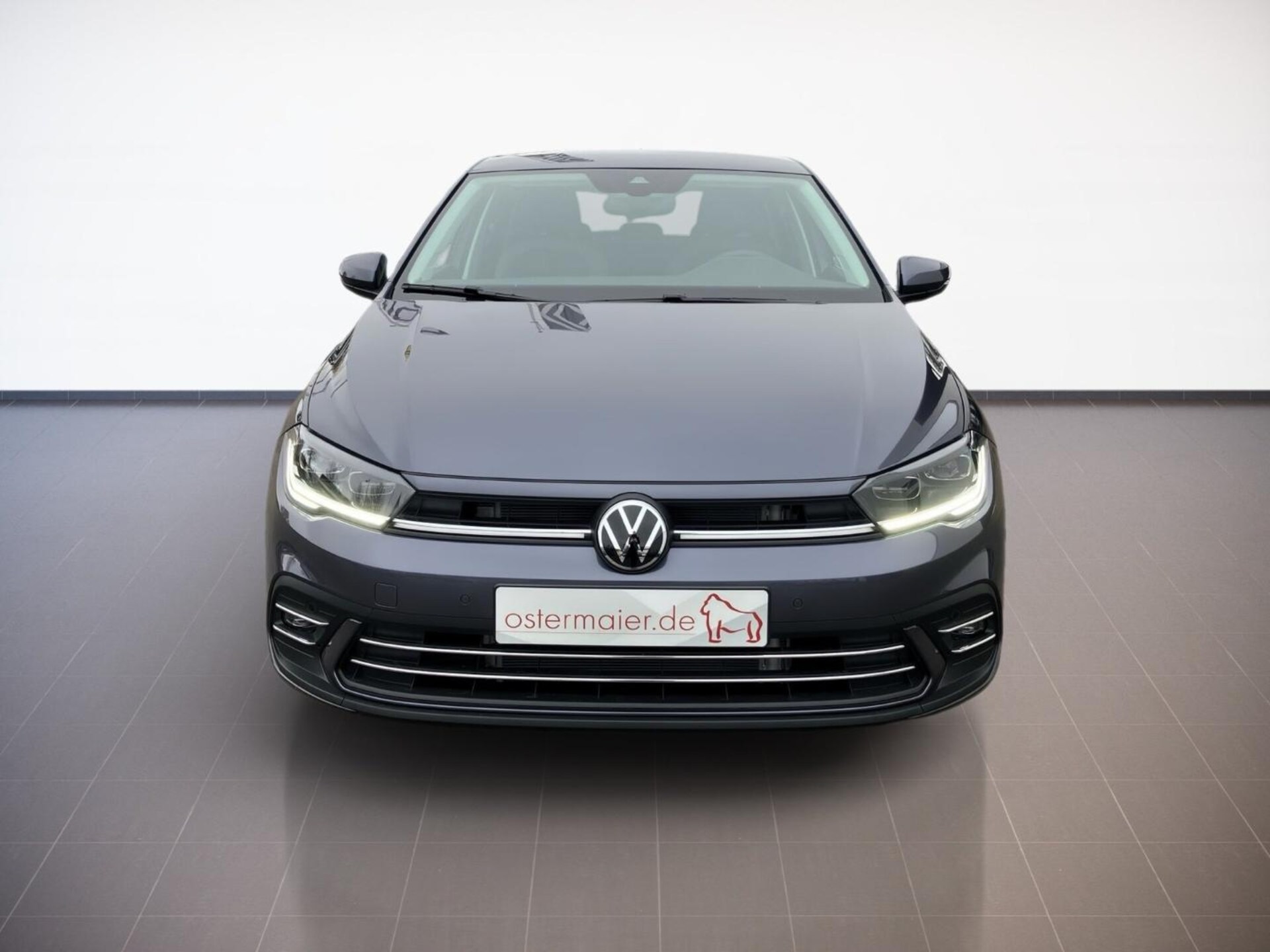 Volkswagen Polo Style