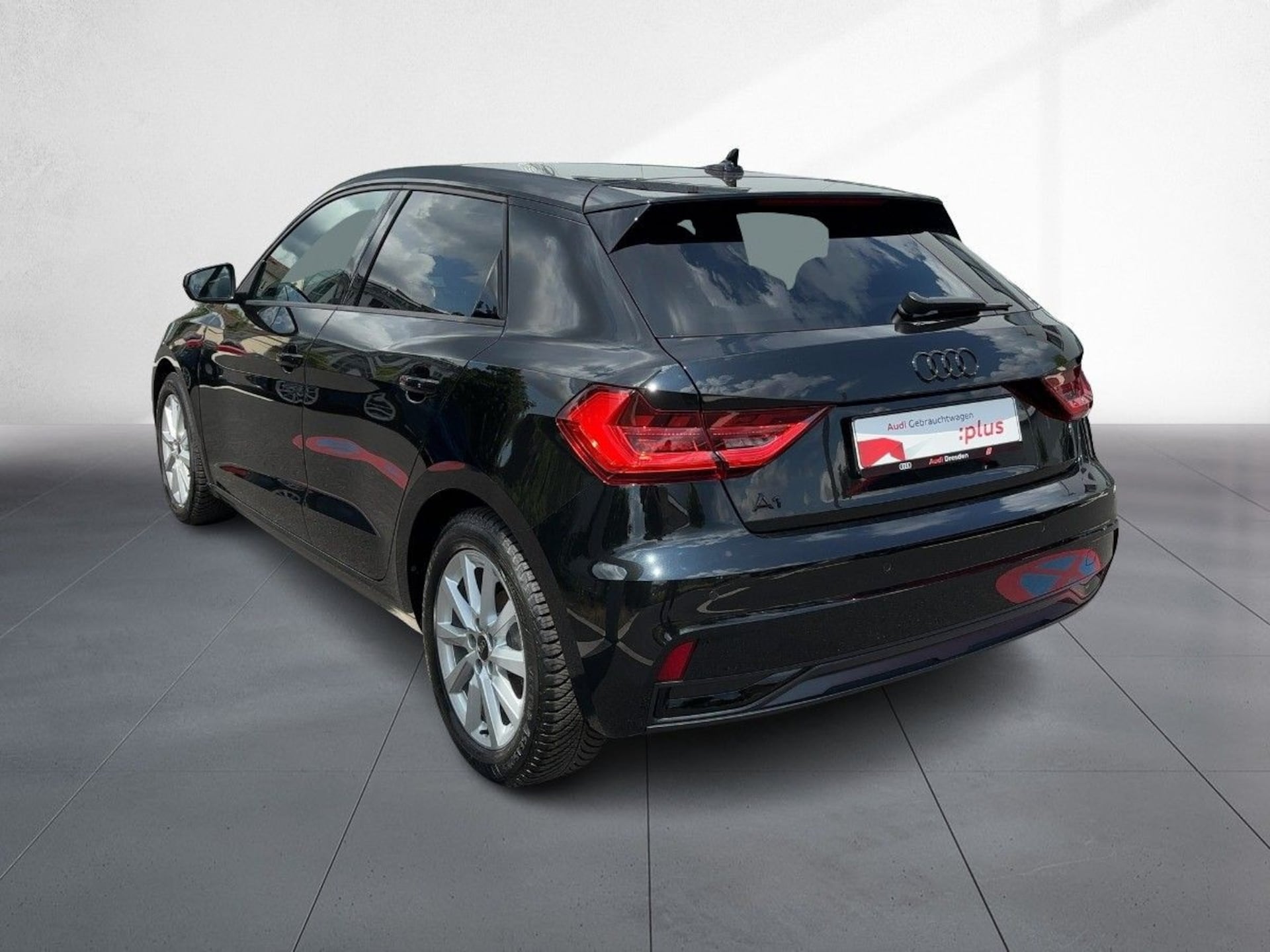 Audi A1 Sportback Advanced