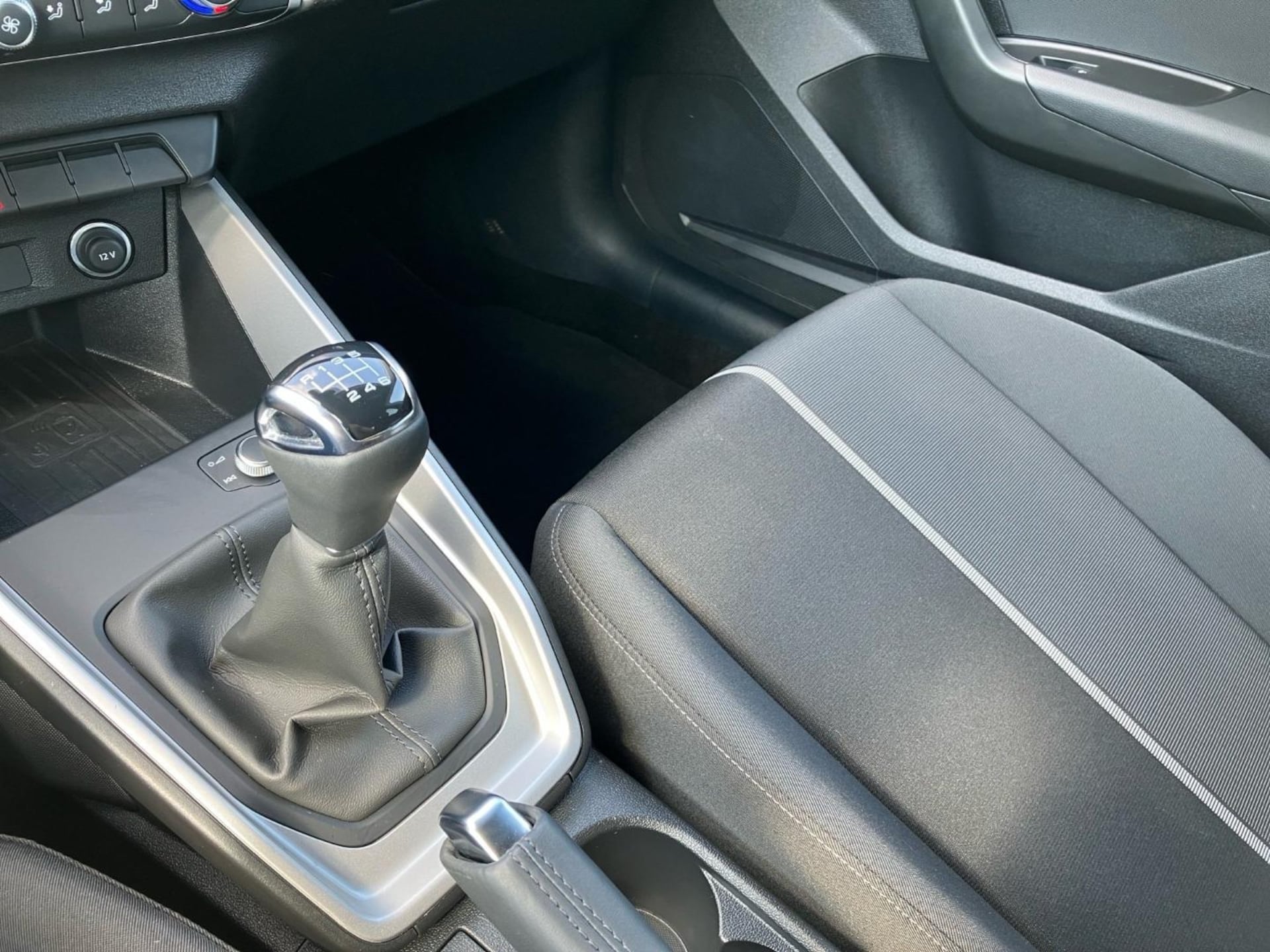 Audi A1 Sportback Advanced