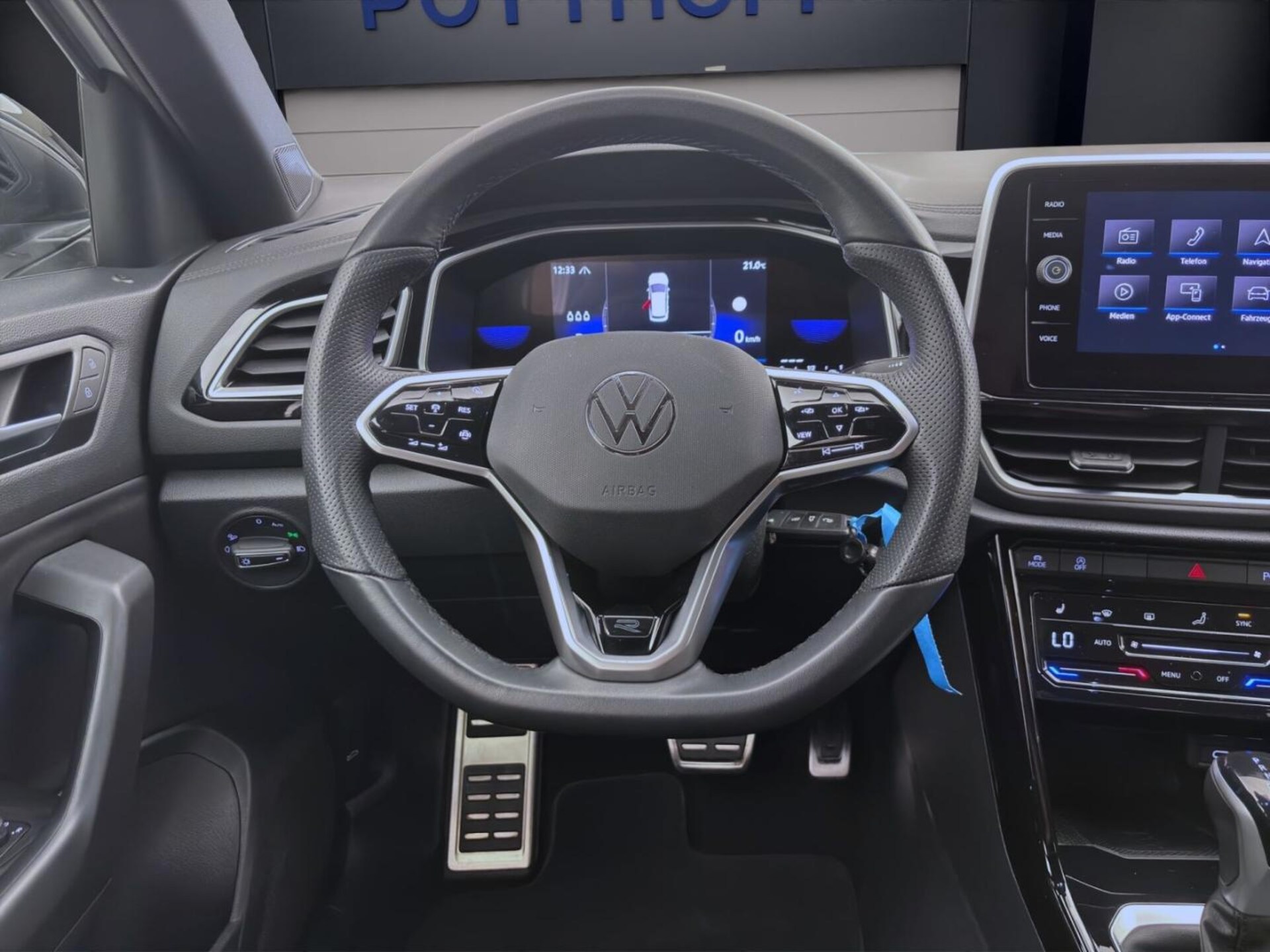 Volkswagen T-Roc R-Line