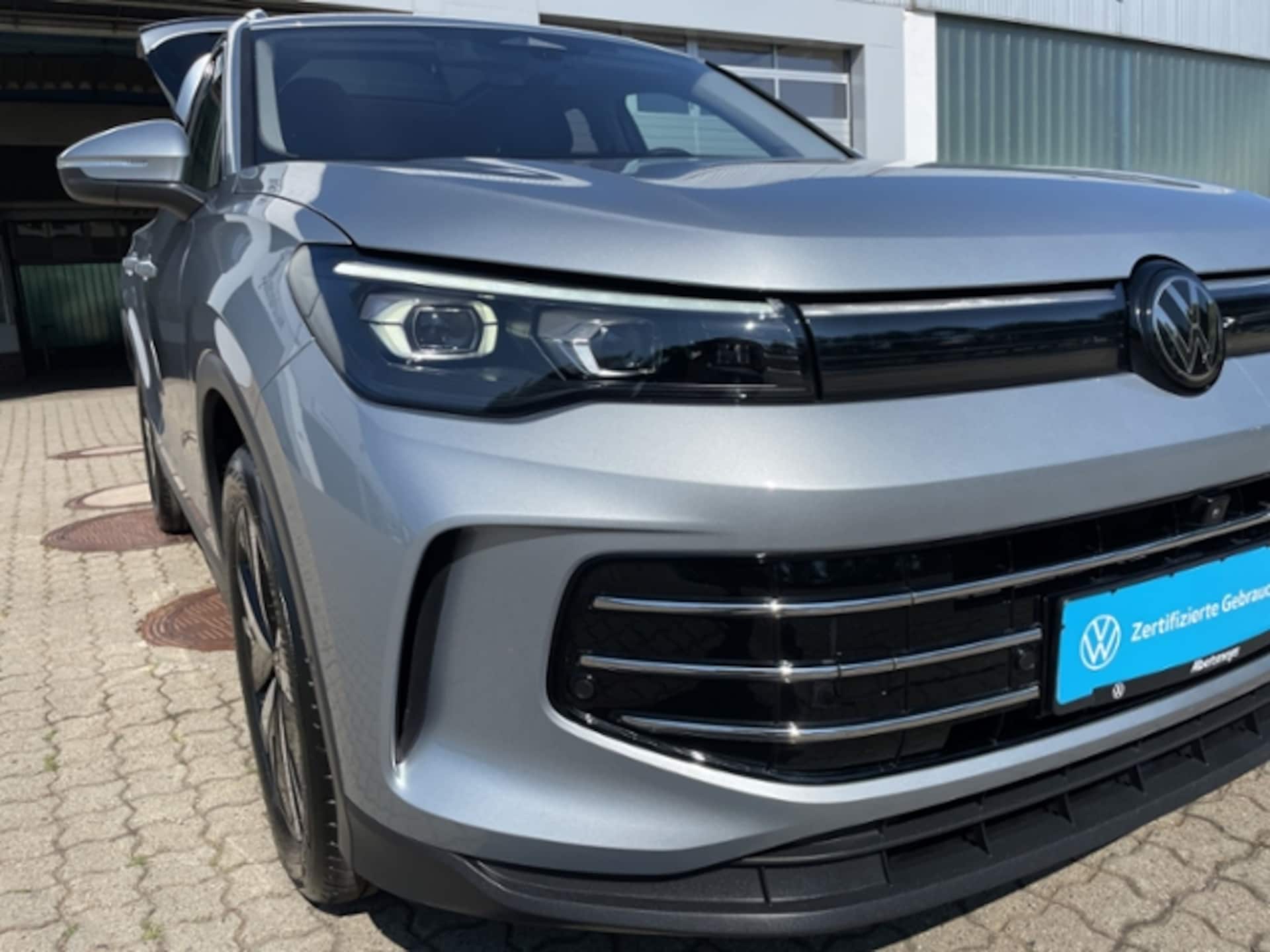 Volkswagen Tiguan Elegance