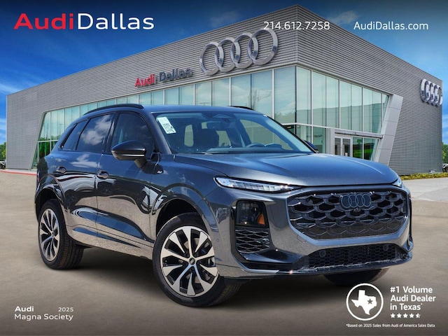 2026 Audi Q3 SUV