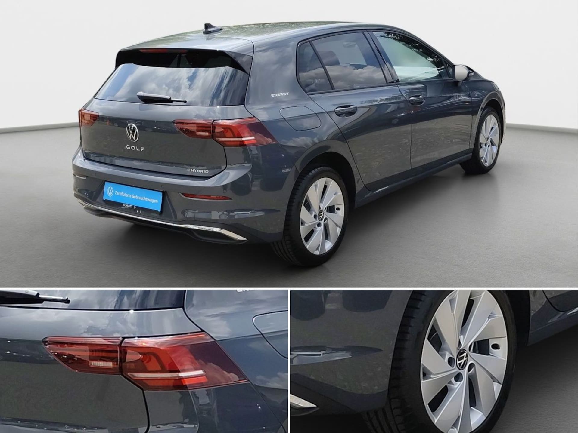 Volkswagen Golf ENERGY