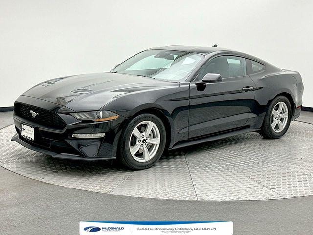 2022 Ford Mustang