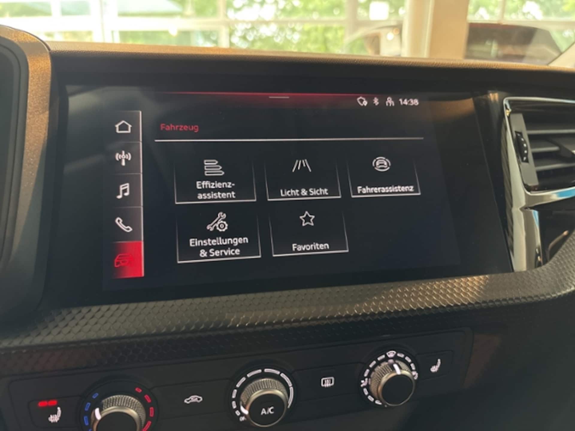 Audi A1 Sportback Advanced