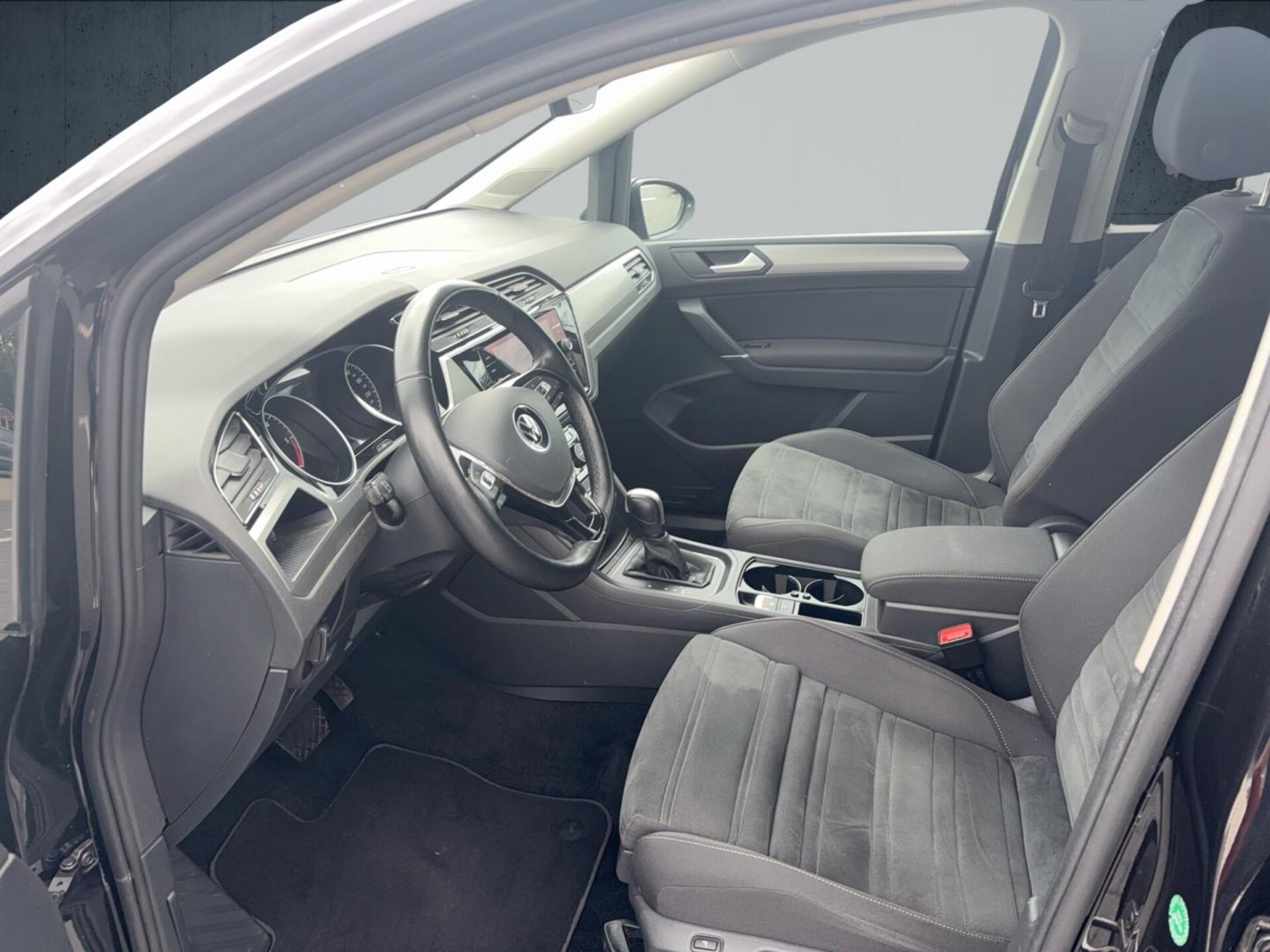 Volkswagen Touran Comfortline