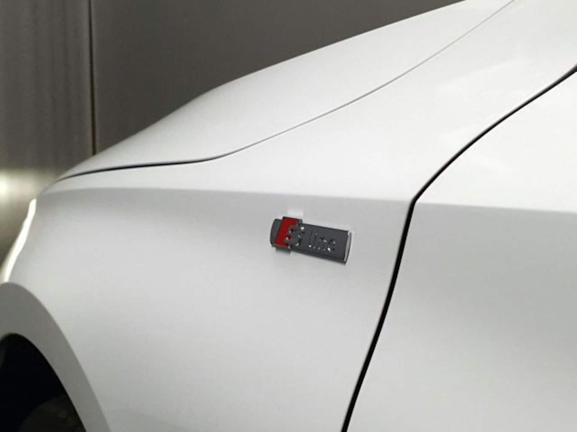 Audi A3 Sportback S line