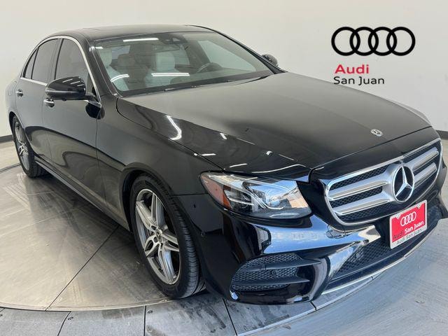 2019 Mercedes-Benz E 300