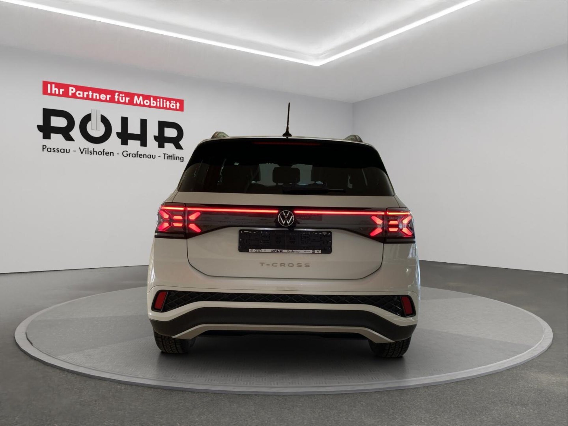 Volkswagen T-Cross R-Line