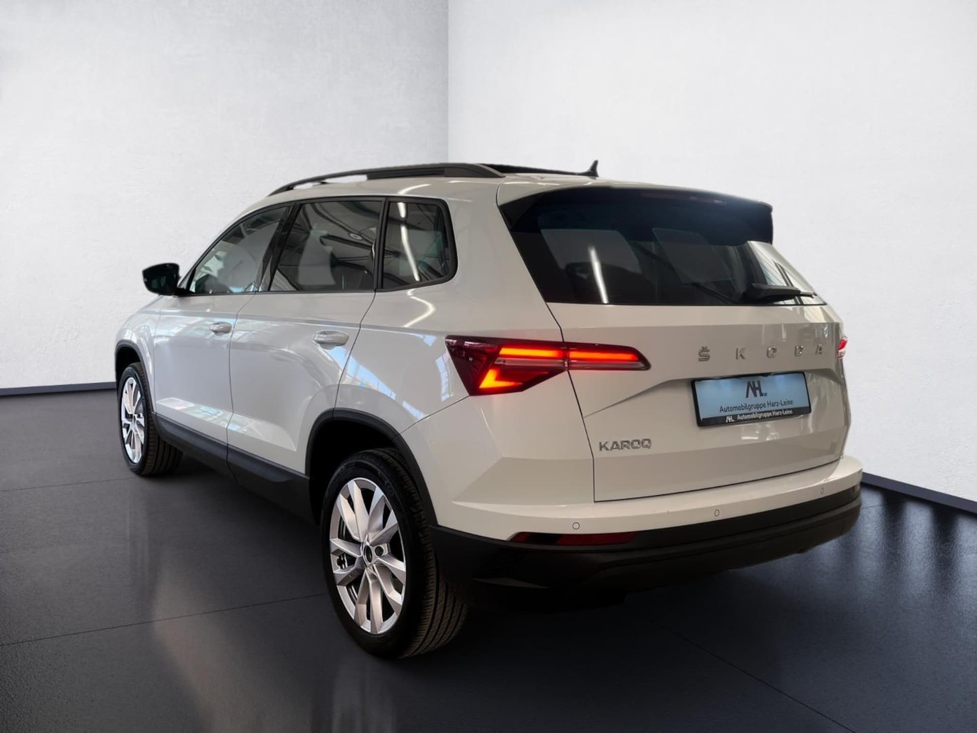 Skoda Karoq Style