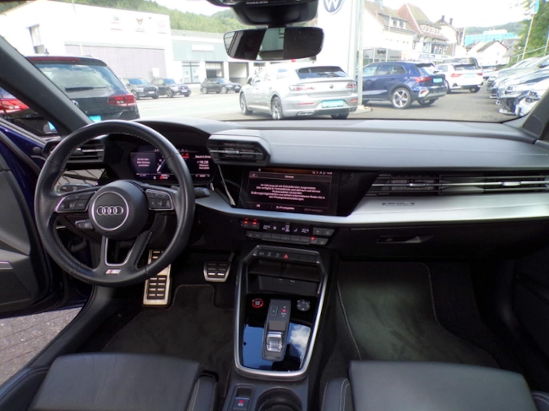 Audi S3 Limousine
