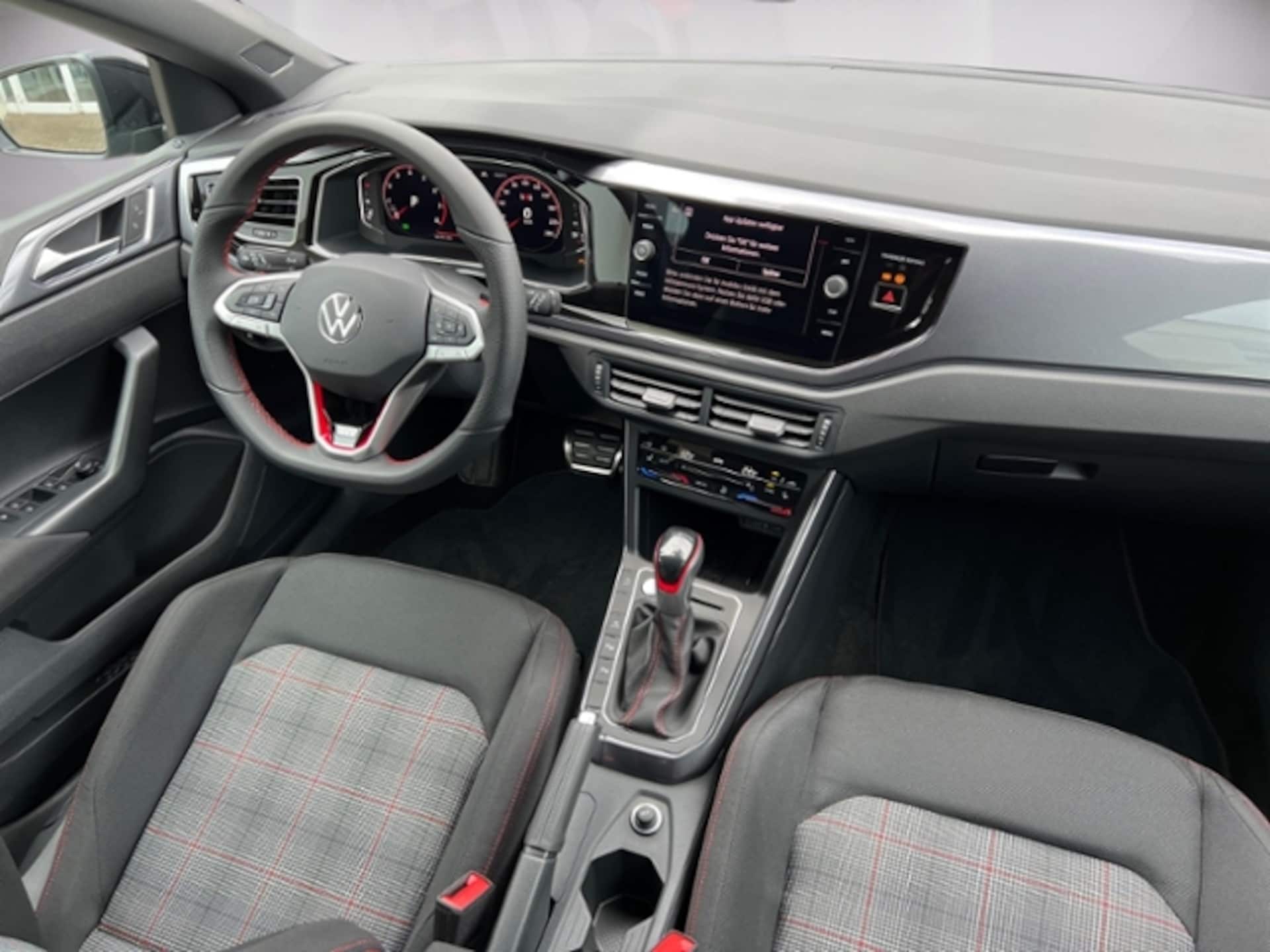 Volkswagen Polo GTI