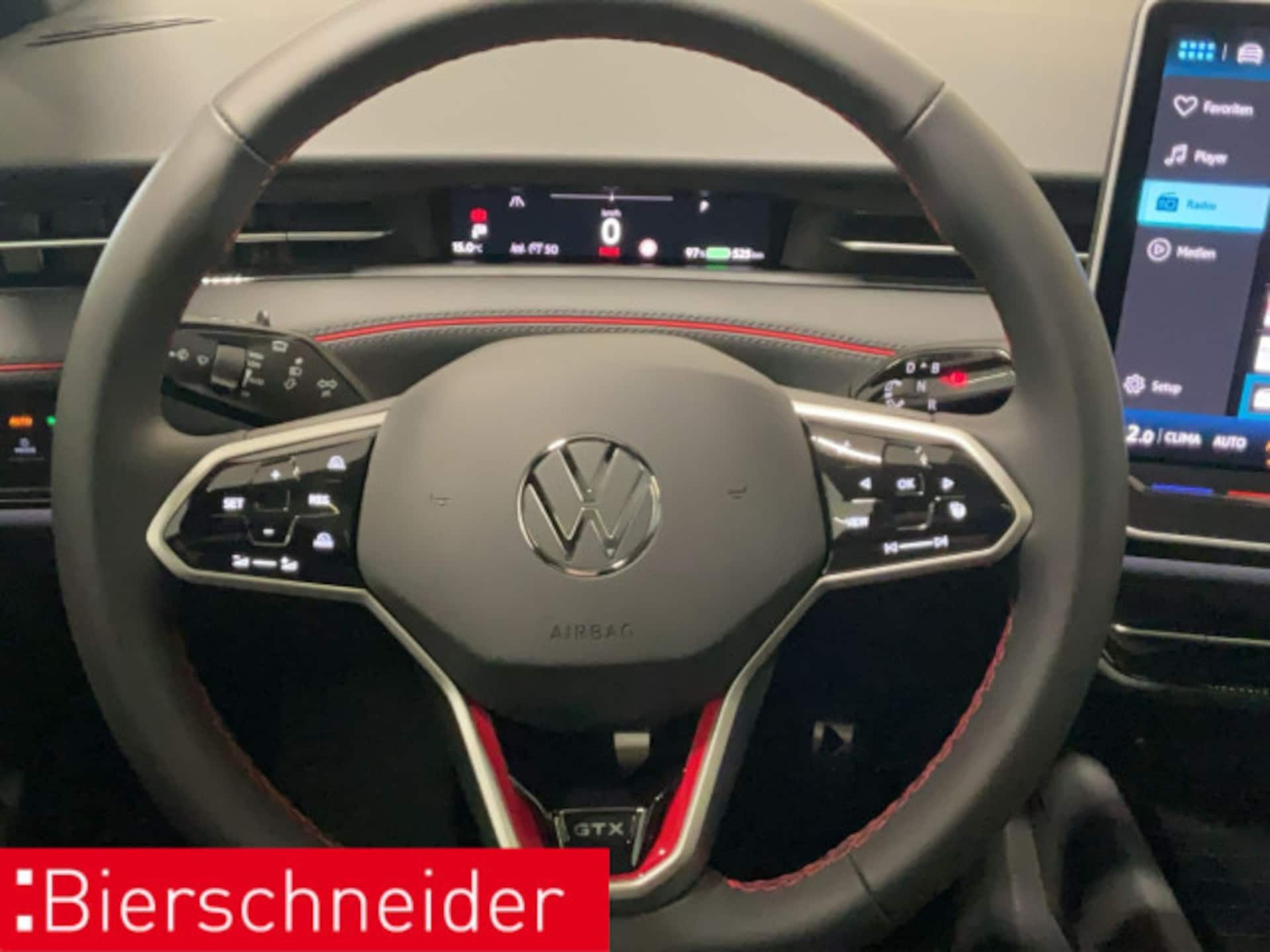 Volkswagen ID.7 Tourer GTX