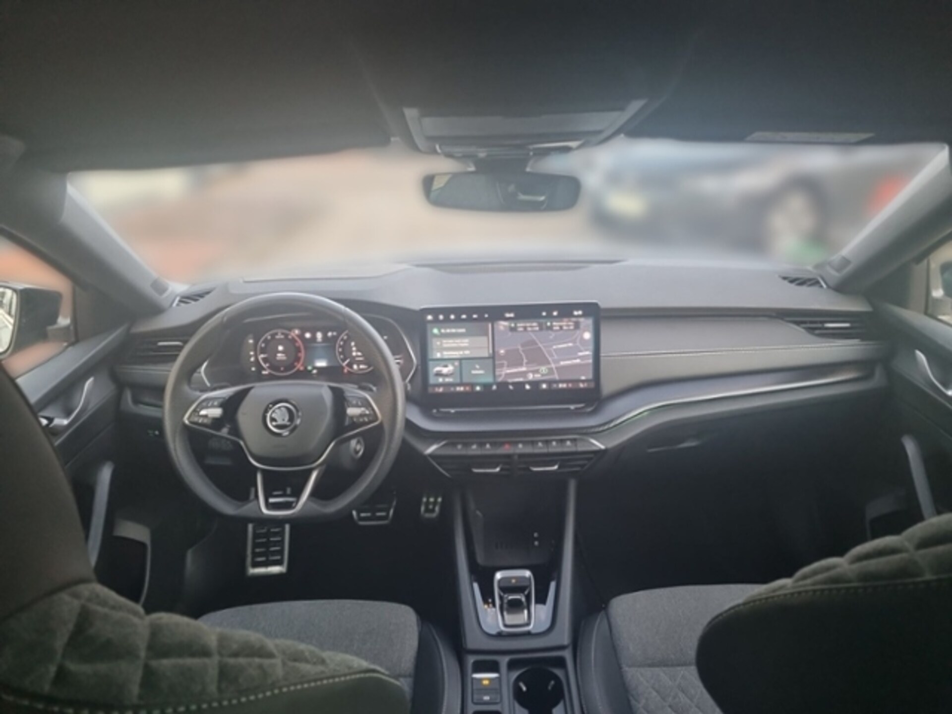 Skoda Octavia Combi Sportline