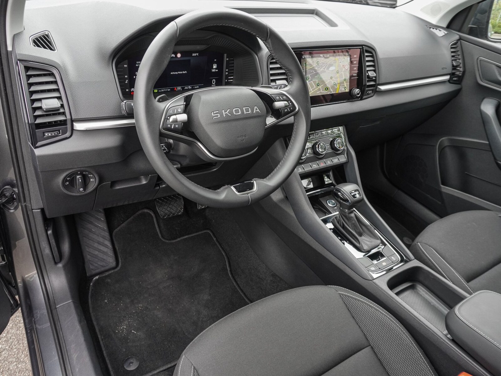 Škoda Karoq – Bild 9